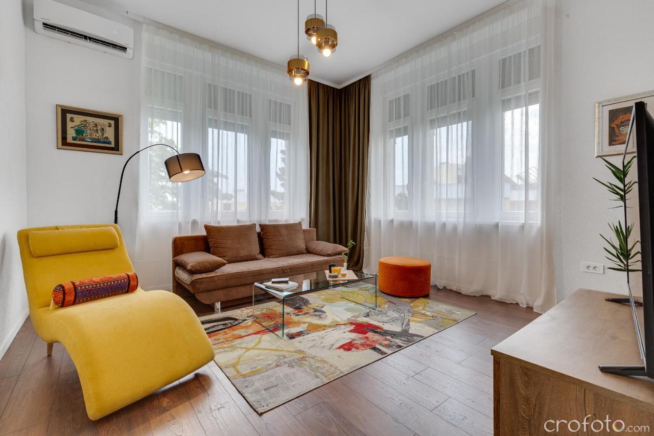 Apartment Jadera Zadar Eksteriør bilde