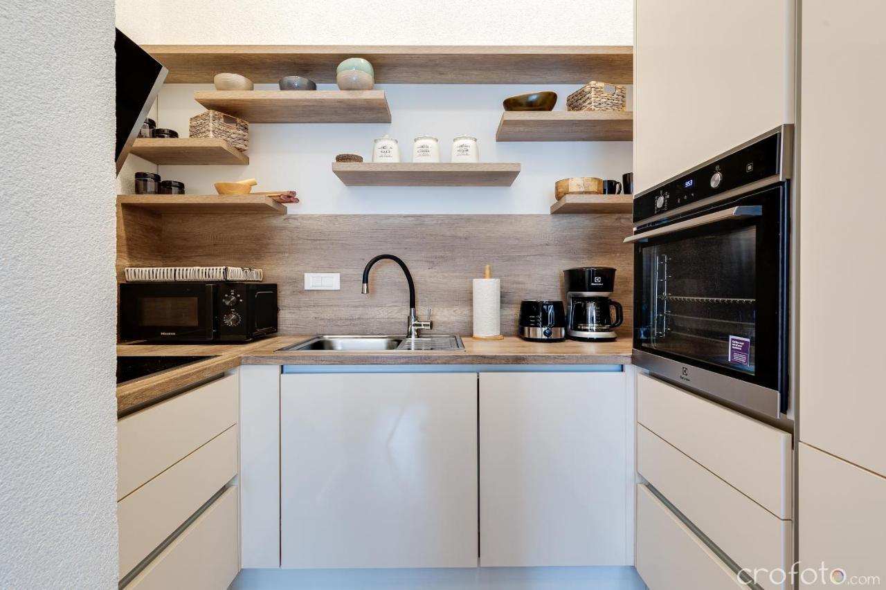 Apartment Jadera Zadar Eksteriør bilde