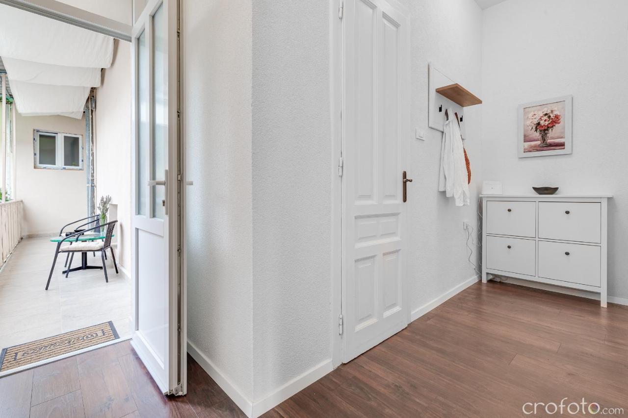 Apartment Jadera Zadar Eksteriør bilde