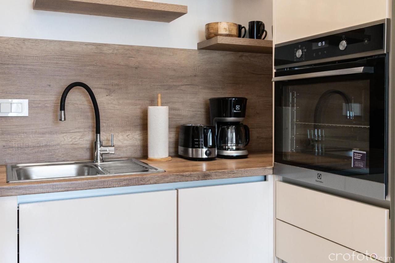 Apartment Jadera Zadar Eksteriør bilde