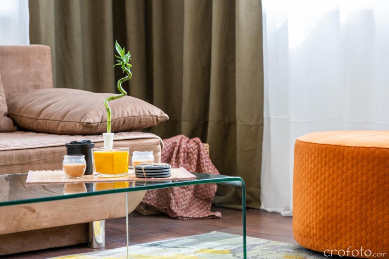Apartment Jadera Zadar Eksteriør bilde